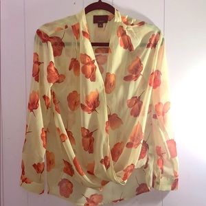 Fashion Top Blouse